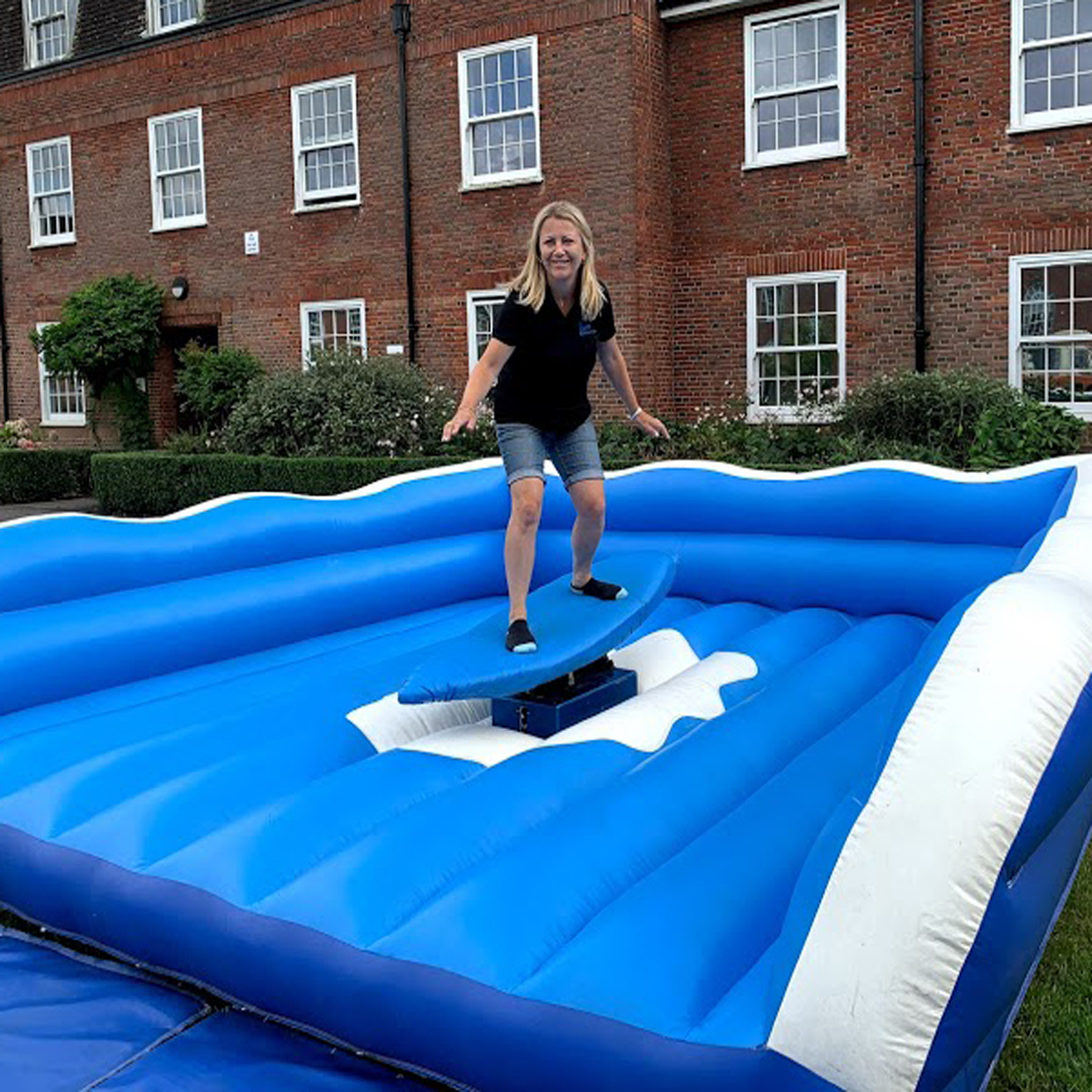surfboard simulator hire berkshire